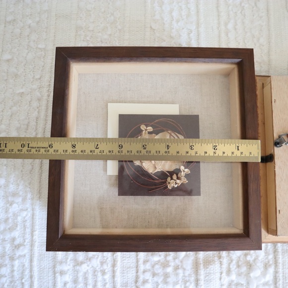 A set of 3 Boho framed wall art - Picture 7 of 8